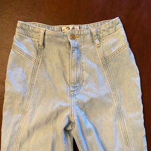 NWOT Free People Flare Jeans